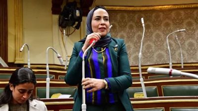 بشأن تأخر تعيين أوائل الخريجين وحملة الماجستير.. نائبة تتقدم بطلب إحاطة لرئيس النواب