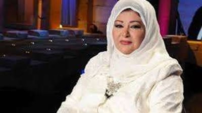 عفاف شعيب: مش ممكن أخلع الحجاب علشان دور