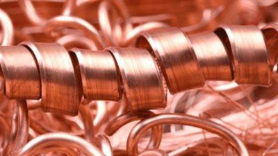أسعار النحاس اليوم الجمعة 14-4-2023 في نهاية التعاملات