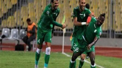 الاتحاد السكندري يفوز على سموحة بثلاثية مقابل هدف في الدوري المصري