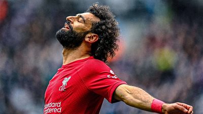 أول تعليق من محمد صلاح بعد الفوز بجائزة لاعب الشهر في ليفربول