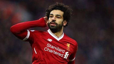 رسميًا.. محمد صلاح لاعب الشهر في ليفربول