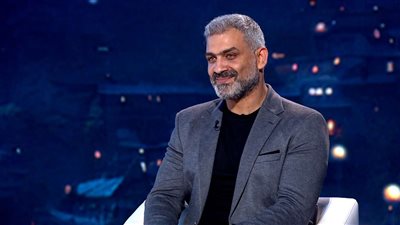 هاني عادل ضيف منى عبد الوهاب في 
