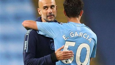 برشلونة يضع خطته لضم جارسيا