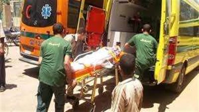 مصرع طفلين في حريق داخل شقة بنجع حمادي