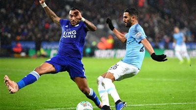 موعد مباراة مانشستر سيتي وليستر سيتي في الدوري الإنجليزي