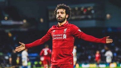 محمد صلاح يقود هيمنة عربية على تشكيلة أفريقيا في 2020