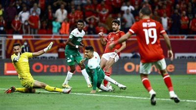 الأهلي يحدد موعد السفر إلى المغرب لمواجهة الرجاء