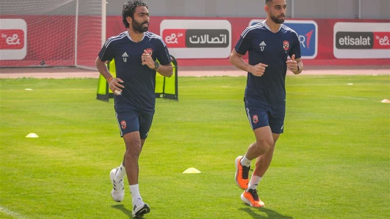 عمرو السولية وحسين