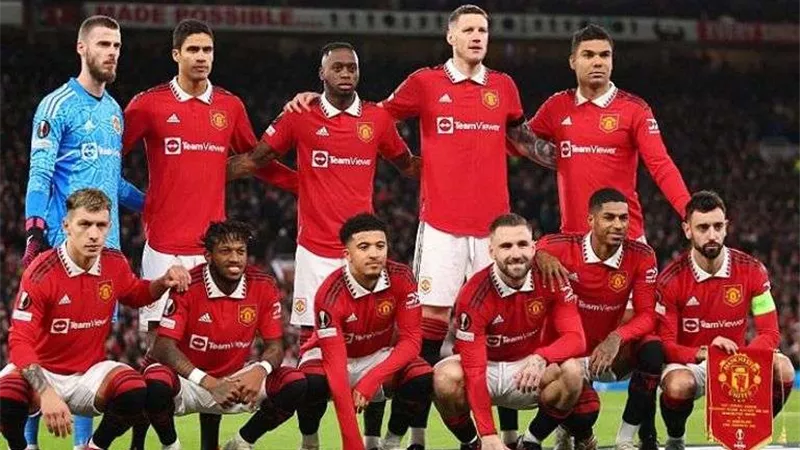 تشكيل مانشستر يونايتد أمام إشبيلية في الدوري الأوروبي