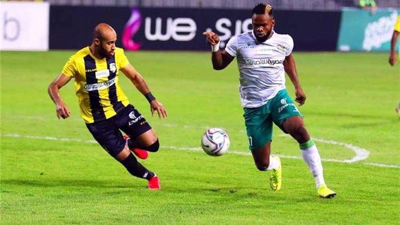 المصري والمقاولون