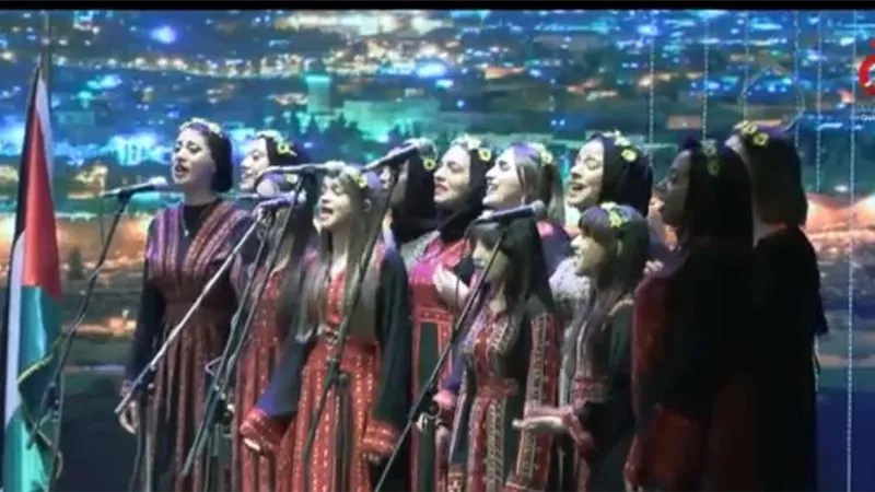 سهرة رمضانية بنكهة فلسطينية في دار الأوبرا المصرية