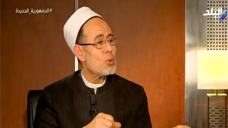 وكيل الأوقاف السابق: ليلة القدر ليست ضربة حظ وإنما اجتهاد وتحري من المسلمين