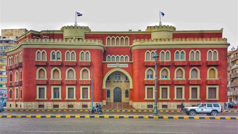 جامعة الإسكندرية تفوز بالمركز الأول في الدورة الرمضانية لخماسيات كرة القدم