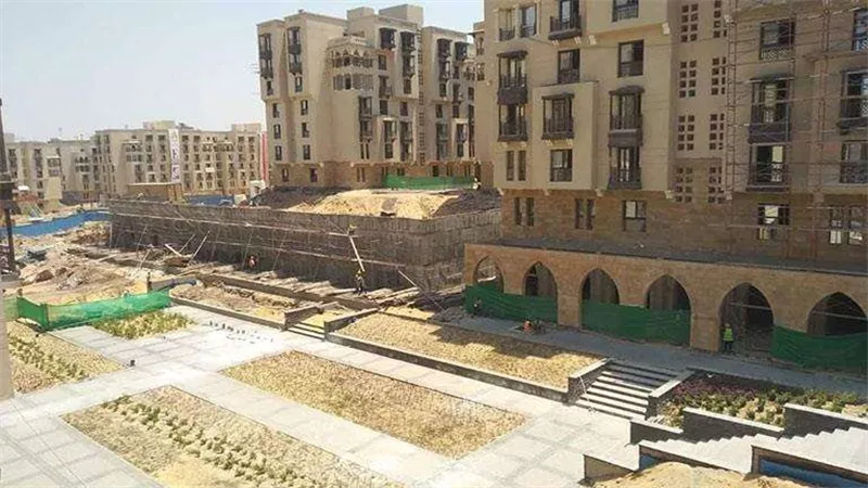 مدير مشروع سور مجرى العيون يكشف أعمال تطوير المنطقة