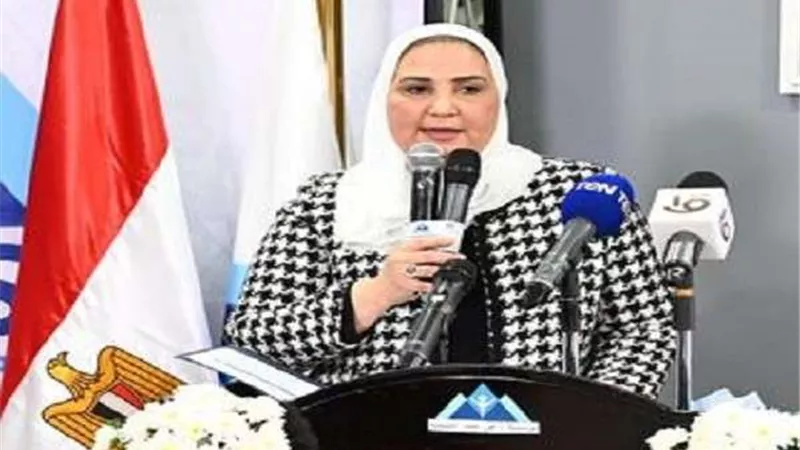 القباج: دعم نقدي لـ5.5 مليون أسرة و50 ألف بطاقة تموين ضمن تكافل وكرامة