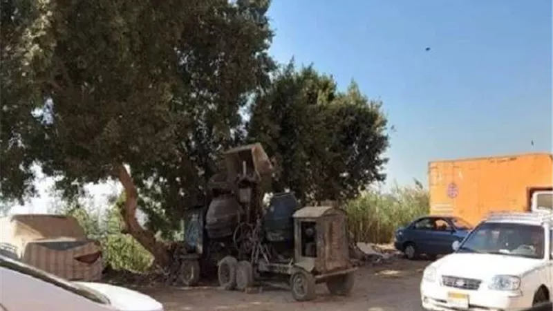 خوفا من الفضيحة.. كشف ملابسات العثور على رضيع وسط القمامة بالقليوبية