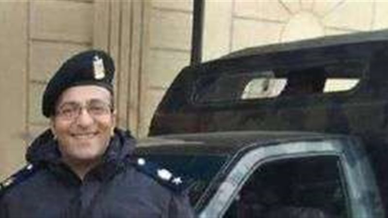 المقدم كريم أبو ستيت