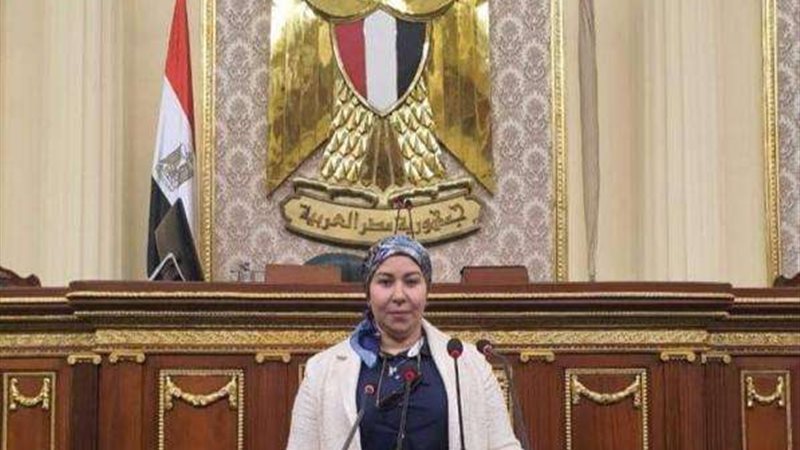 النائبة فايزة صالح
