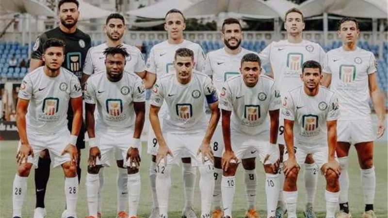 قائمة البنك الأهلي لمواجهة طلائع الجيش في الدوري المصري