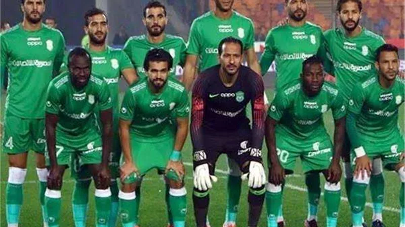 تشكيل الاتحاد السكندري الرسمي أمام سموحة في الدوري المصري