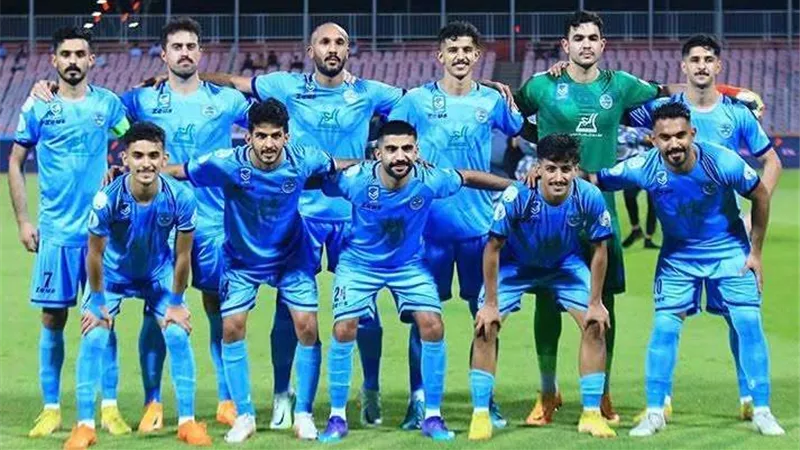 الدوري السعودي..الباطن يتقدم على الهلال في بداية الشوط الثاني
