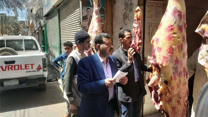 بيطري المنيا يحرر 22 مخالفة متنوعة خلال عدد من الحملات الرقابية
