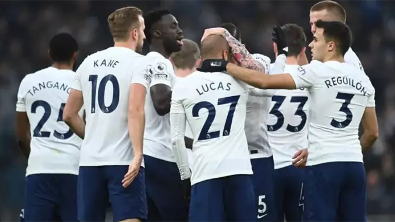 تشكيل توتنهام المتوقع أمام بورنموث في الدوري الإنجليزي
