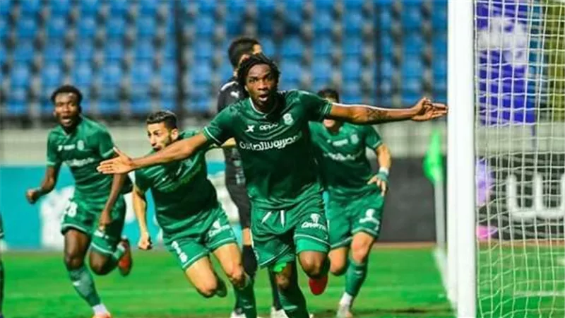 جدول ترتيب هدافي الدوري المصري بعد انتهاء الجولة 25
