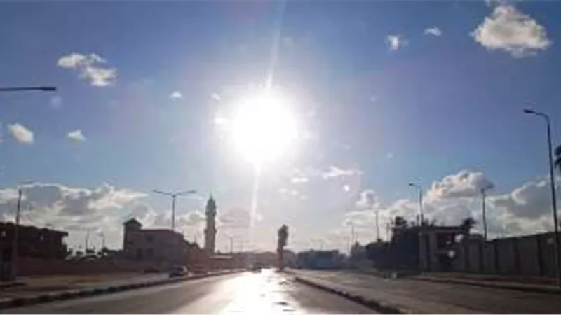 الأرصاد تكشف عن حالة الطقس في أيام عيد الفطر المبارك