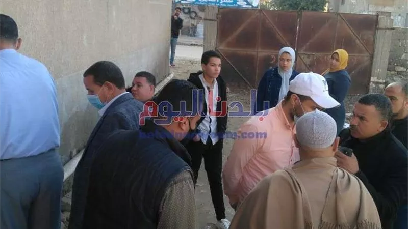 غلق وتشميع ٣ مراكز دروس خصوصية في حوش عيسي