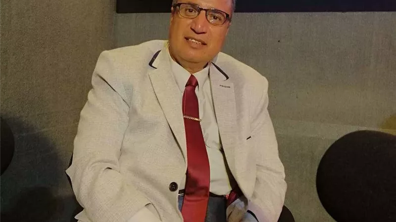 خاص| القاضي: الخط الجوي الجديد سيعمل على تنشيط حركة السياحة بين البلدين