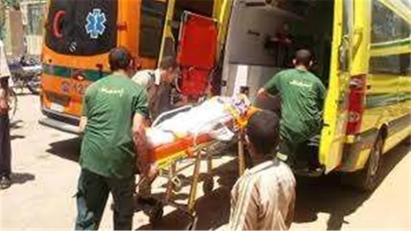 مصرع طفلين في حريق داخل شقة بنجع حمادي