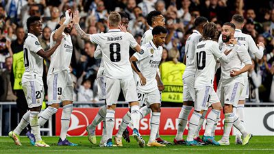 ريال مدريد يفوز على قادش بهدفين دون مقابل في الدوري الإسباني