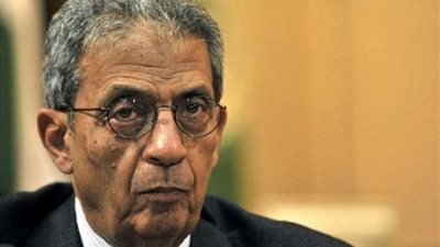 إصابة عمرو موسى وزير الخارجية الأسبق بكورونا