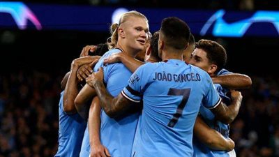 مانشستر سيتي يتخطى ليستر بثلاثية بالدوري ويقترب من أرسنال