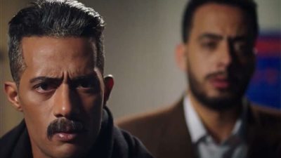 رمضان يكشف حقيقة دلال في الحلقة 25 من مسلسل جعفر العمدة