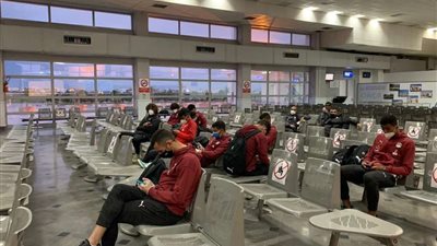 شفاء ثنائي منتخب الشباب من كورونا
