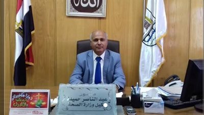 وكيل صحة الغربية ينفي غلق تانك الأكسجين بمستشفى زفتى العام