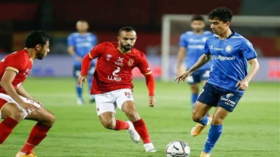 الأهلي يواجه سموحة في بروفة أخيرة قبل مباراة الرجاء