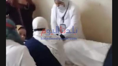 بالفيديو..  وفاة سيدة بسبب نقص الأكسجين في مستشفى إبيار بكفر الزيات