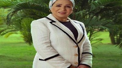 انتصار السيسي تهنئ الشعب المصري بمناسبة عيد شم النسيم