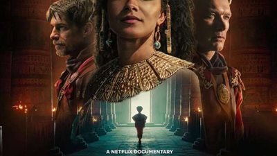 بلاغ للنائب العام ضد نتفليكس يطالب بحظر المنصة بعد فيلم  كليوباتر السمراء
