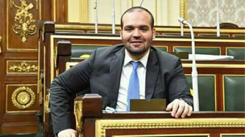 برلماني يطالب بحصر الأراضي غير المستغلة واستغلالها في مشروعات قومية