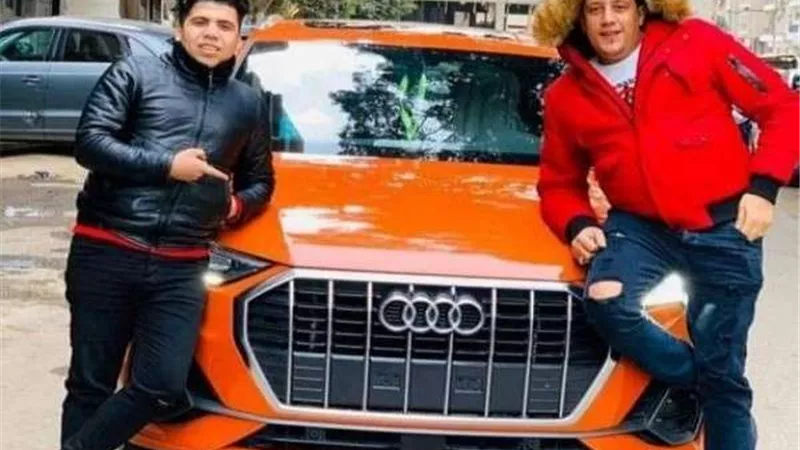 صافي يا لبن .. أحمد موسى يصالح عمر كمال وحمو بيكا .. فيديو