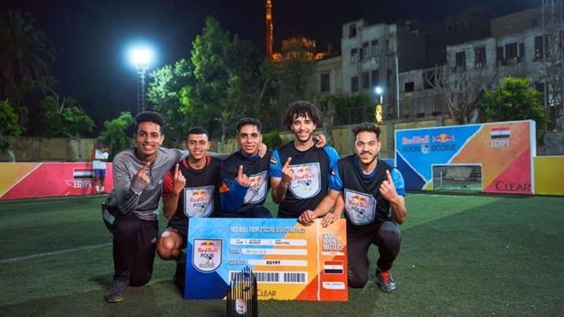 فريق انوش