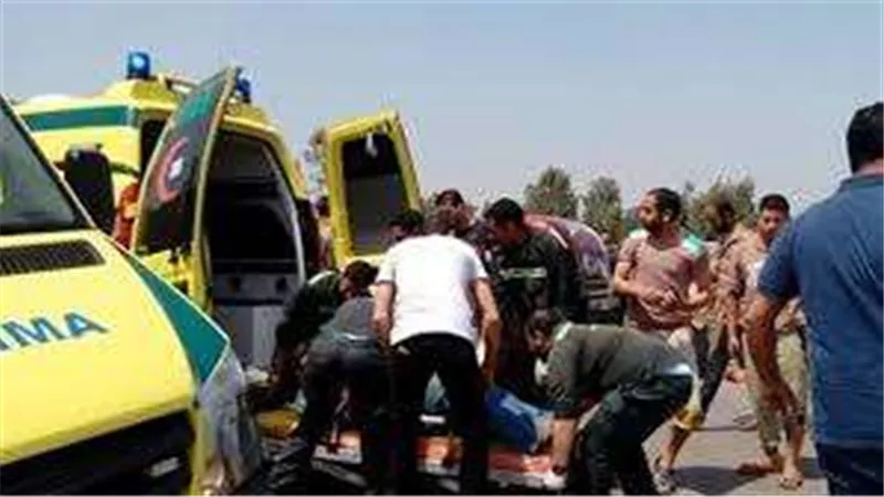 مصرع تلميذ دهسًا أسفل عجلات سيارة نقل بسوهاج