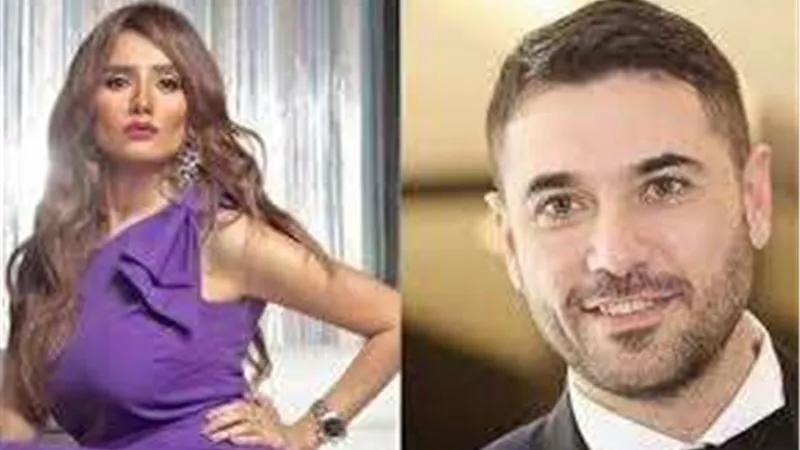 اليوم.. نظر دعوى دفع النفقة أو الحبس المقامة من زينة ضد أحمد عز