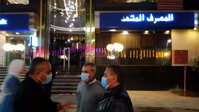 غلق 232 محال تجاري ومطاعم لعدم اتباع تعليمات الوزراء في بني سويف