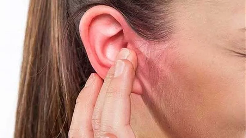 علاج ارتشاح الأذن عند الكبار